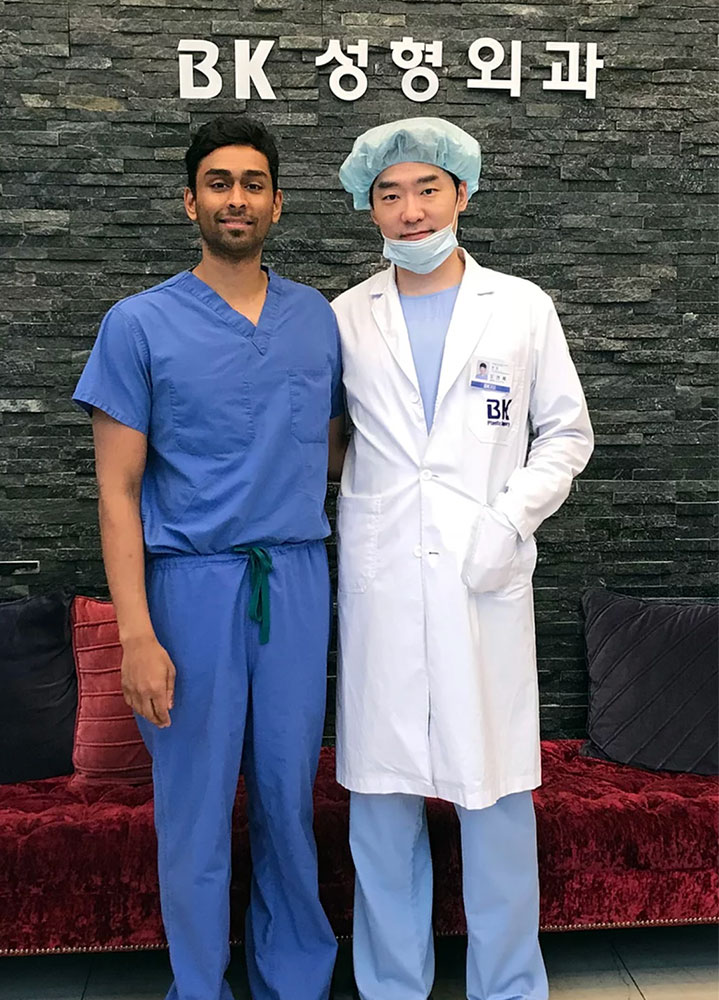 About Dr. Ramesh New Jersey Center for Eye & Facial Plastics